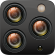 أيقونة البرنامج: HD Camera Pro  4K DSLR
