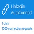 Icoon van programma: LinkedIn AutoConnect - 3x…