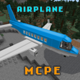 Ícone do programa: MCPE Airplane and Helicho…
