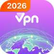 プログラムのアイコン：Smart VPNSafeFast