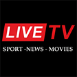 程序图标：Live TV & Sport