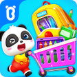 أيقونة البرنامج: Baby Panda World