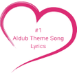 程序图标：Aldub Lyrics
