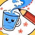 Icon of program: 快乐水杯Happy Glasses