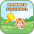 Icoon van programma: Hammer Squirrel