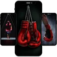 أيقونة البرنامج: Boxing Wallpapers