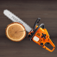 Programın simgesi: Chainsaw