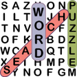 プログラムのアイコン：Word Search Puzzle Game