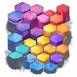 Hexa Sort 3D - Puzzle