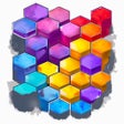 Icoon van programma: Hexa Sort 3D - Puzzle