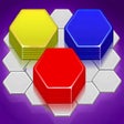 Hexa Sort 3D - Puzzle