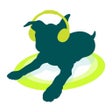 プログラムのアイコン：radioPup