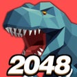 Icoon van programma: Dino 2048