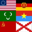 프로그램 아이콘: Historical Flags