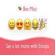 程序图标：Bee Moji