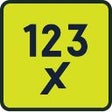 Ícone do programa: 123x CRM