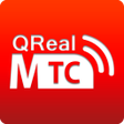 プログラムのアイコン：QReal