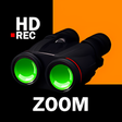 程序图标：Binoculars Ultra Zoom HD …