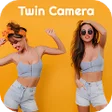 Иконка программы: Twin Camera - Clone Camer…