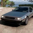 Ikona programu: Legendary Delorian Future…