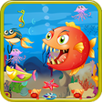 程序图标：Fish Big Eat Fish Small