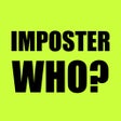 プログラムのアイコン：Imposter Who - Word Game