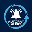 Programın simgesi: AutoPay Alert