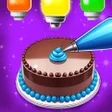 Programın simgesi: Cake Maker Food Cooking G…