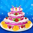 Cake Maker Food Cooking Game