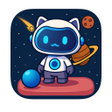 Ícone do programa: Plink Cosmic Adventure