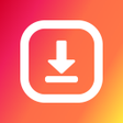 プログラムのアイコン：InSaver - Video Downloade…