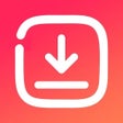 Icon of program: InSaver : Video Downloader