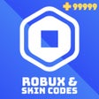 プログラムのアイコン：Robux Codes  Skins for Ro…