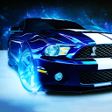 程序图标：Ford Mustang Wallpaper