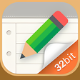 ไอคอนของโปรแกรม: Notepad Vault 32 Support