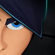 程序图标：Super black slug it heros