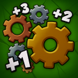 Programın simgesi: Crafting Idle Clicker