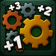 أيقونة البرنامج: Crafting Idle Clicker