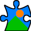 أيقونة البرنامج: JSaw Puzzle