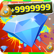 أيقونة البرنامج: Free Diamonds Calculator …