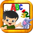 Ikona programu: Kids Educational kit