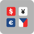 程序图标：Czech Koruna Exchange Rat…