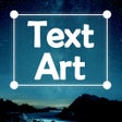 プログラムのアイコン：Text Art - Add Text To Ph…