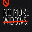 Biểu tượng của chương trình: No More Widows