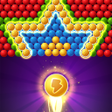 プログラムのアイコン：Bubble Shooter Lunar Pop