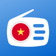 Programın simgesi: FM Radio Việt Nam Vietnam