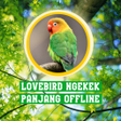 プログラムのアイコン：Lovebird Ngekek Panjang T…