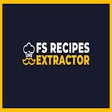Icoon van programma: FS Recipes Extractor