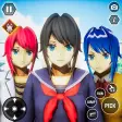 Virtual Naughty Anime Girl Sim