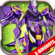 プログラムのアイコン：Swoop WindRunner: Dino Ro…